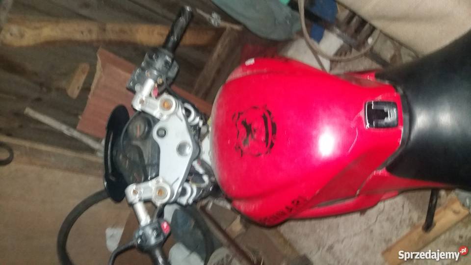 Kingway fennari 80 czterosuwowy Łochów