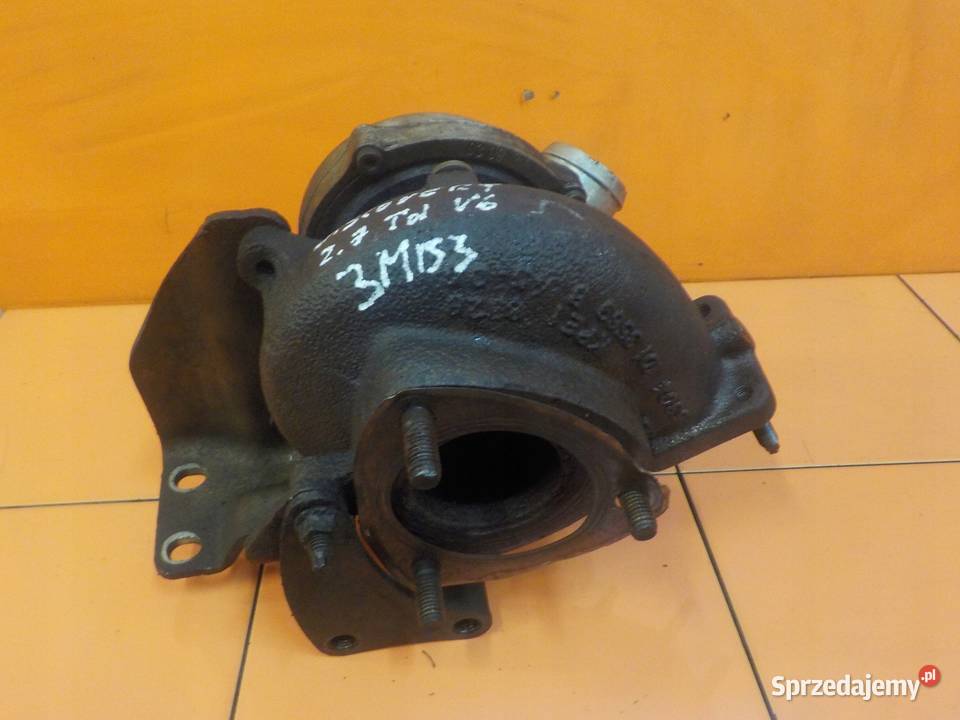 DISCOVERY III 27 TD V6 08r 190 276DT turbina mazowieckie sprzedam