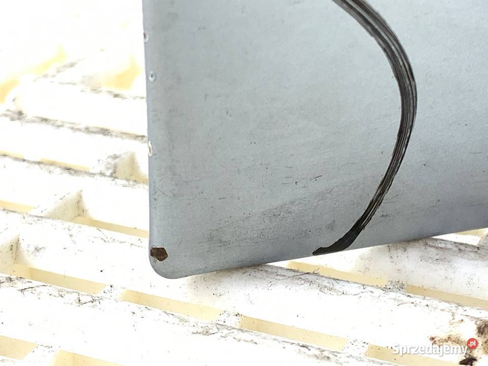 DRZWI PRAWY TYŁ SEAT ALTEA Minivan SREBRNY