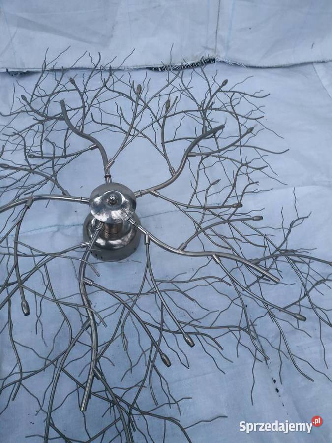 Plafon lampa żyrandol lampka sufitowa ścienna Warszawa