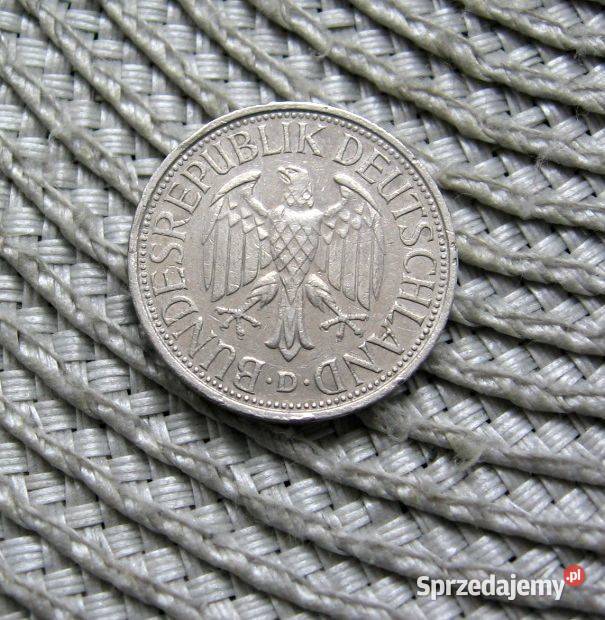 Niemcy 1 Marka 1979r D Kalisz