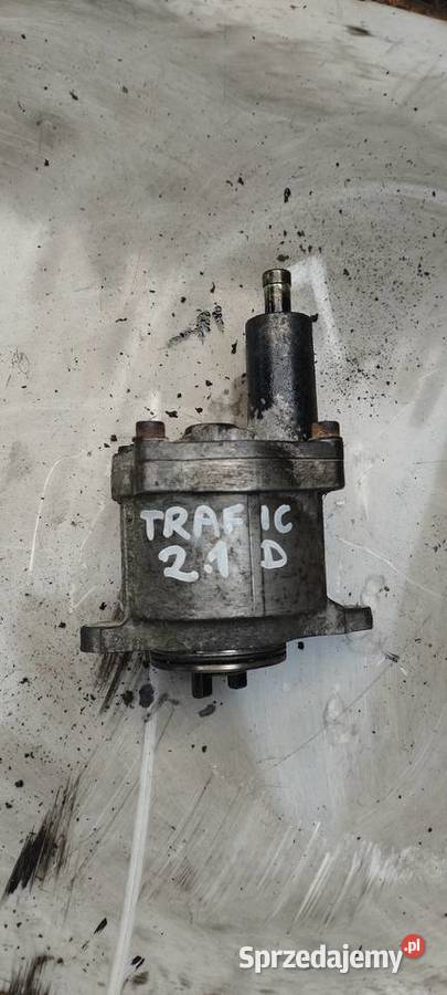 RENAULT TRAFIC ESPACE SAFRANE 21d 21td vacum Kielce sprzedam