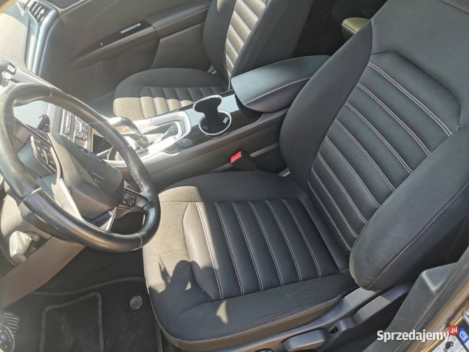 Ford mondeo mk5 20 tdci przyciemniane szyby Koźmin Wielkopolski
