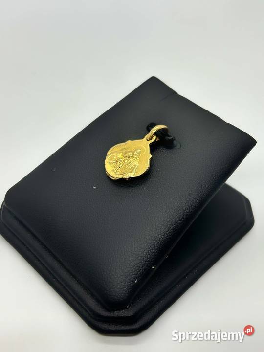 Złota zawieszka pr 585 187g złoto