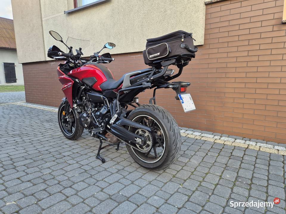 Yamaha Tracer Mt 700 7 42500km Praszka