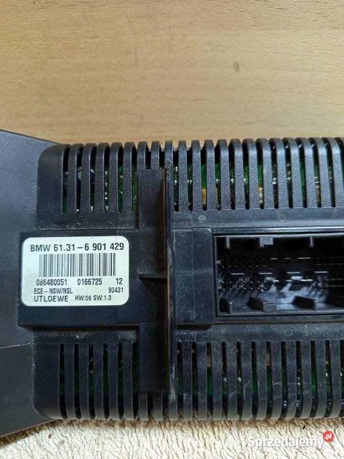Włącznik świateł BMW E46 Części samochodowe