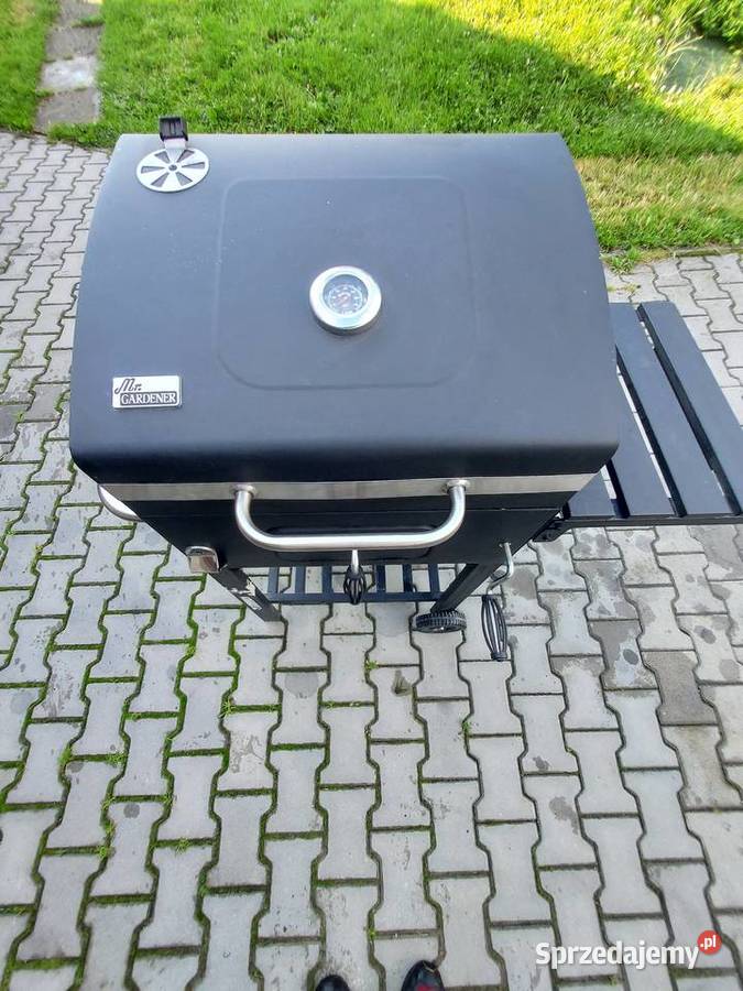 Grill węglowy gardener Grille węglowe Toporzysko