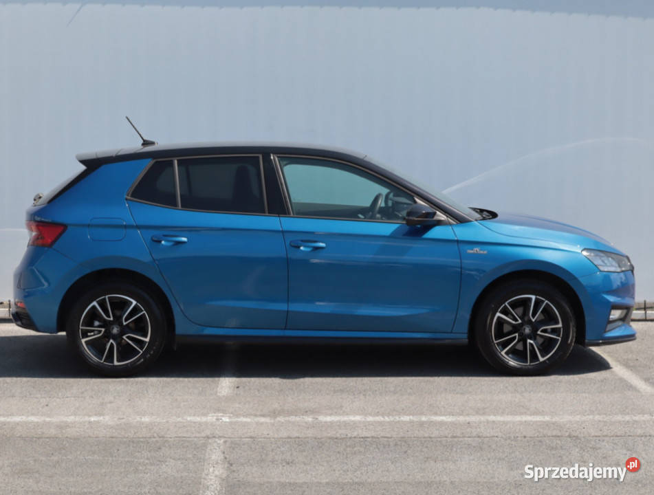 Skoda Fabia 10 TSI światła do jazdy dziennej sprzedam