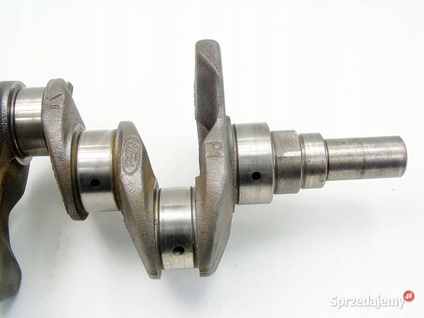 WAŁ KORBOWY T46AA 98MM6 16 TI VCT FORD FOCUS 2 3 Części samochodowe