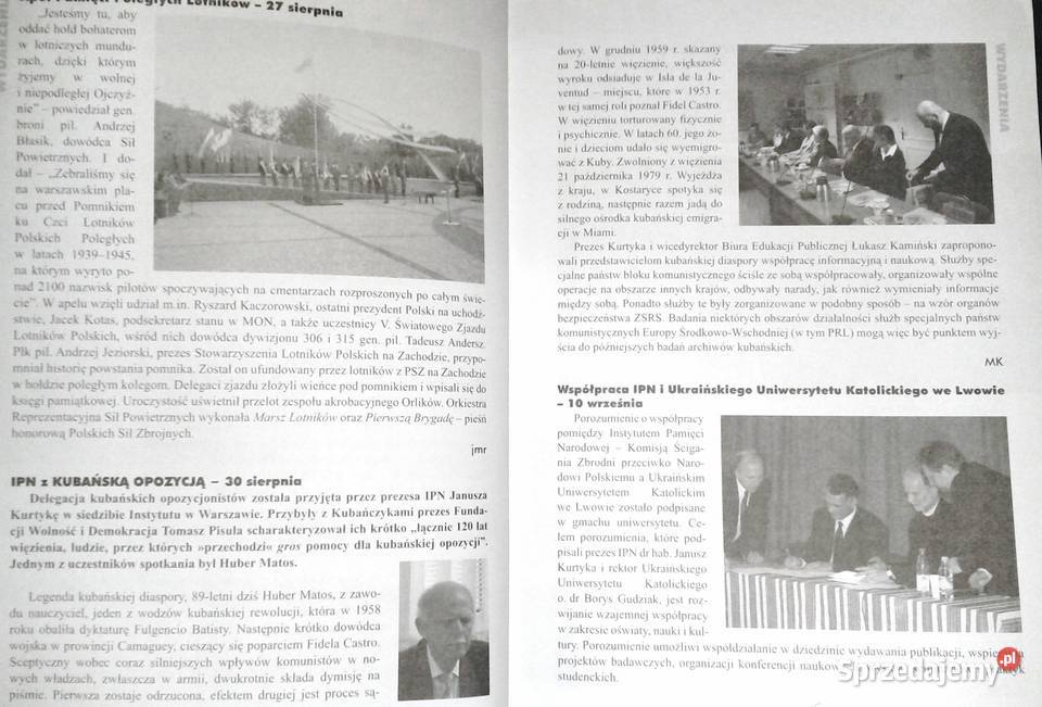 Polskie Siły Zbrojne na Zachodzie 1011 Biuletyn Chełm