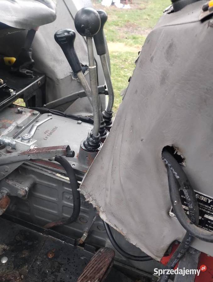 Massey Ferguson 374s lubelskie