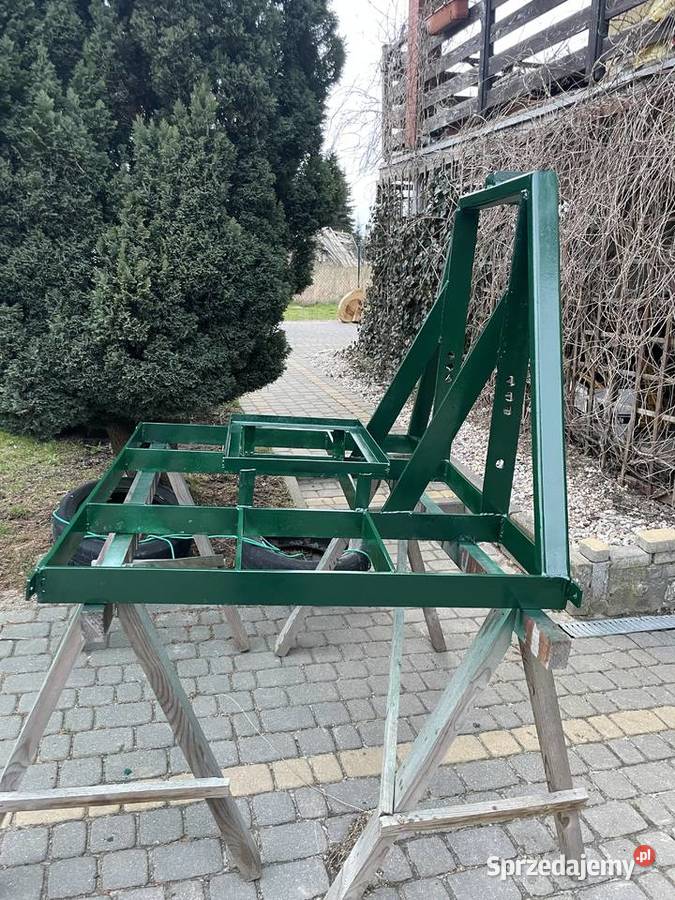 sprzedam równiarka niwelator do mini traktora Miechucino
