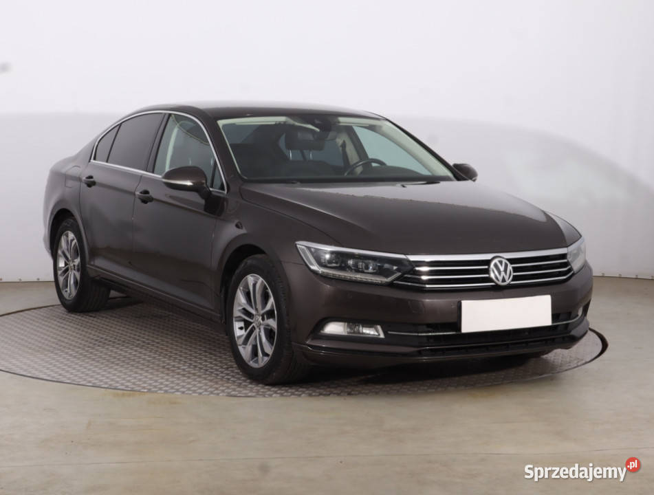 VW Passat 18 TSI radio Piaseczno