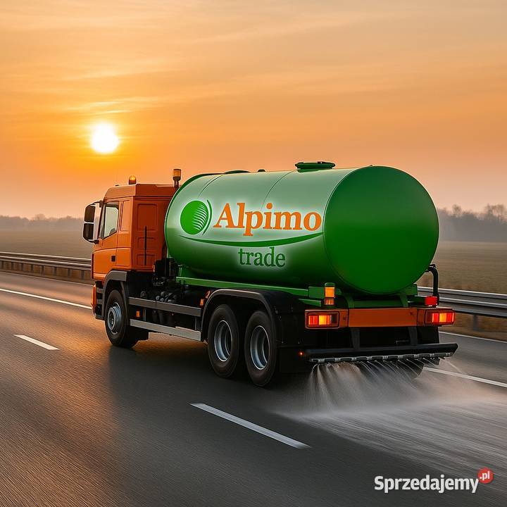 Sól drogowa luzem ALPIMO Września