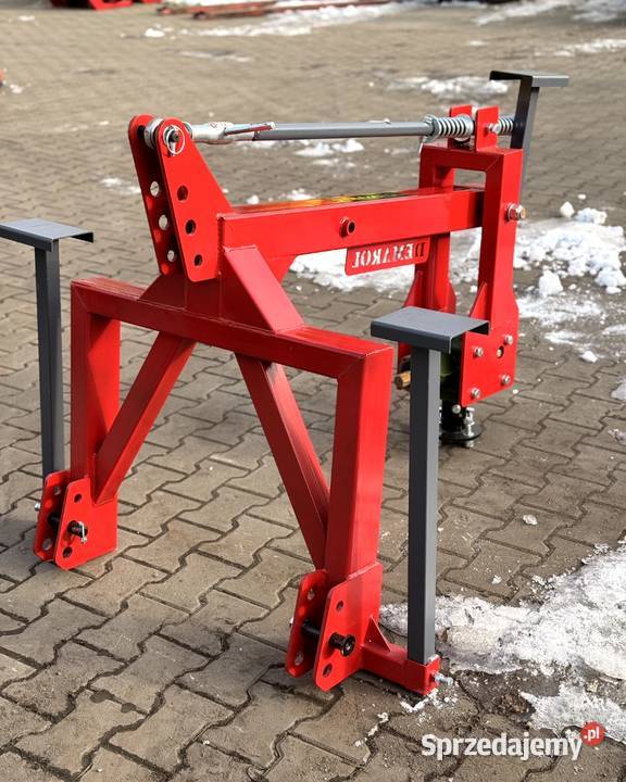 Świder ziemny FELIX Słubice