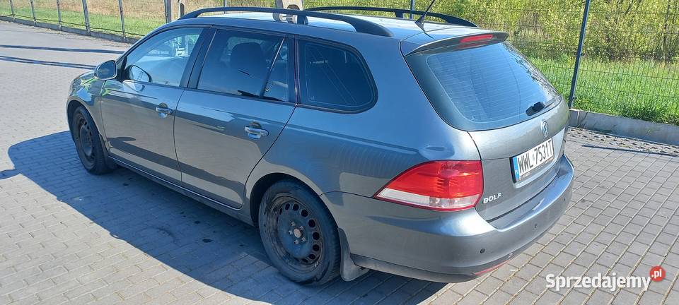 Sprzedam VW Golf V 14 TSI 2009 zadbany