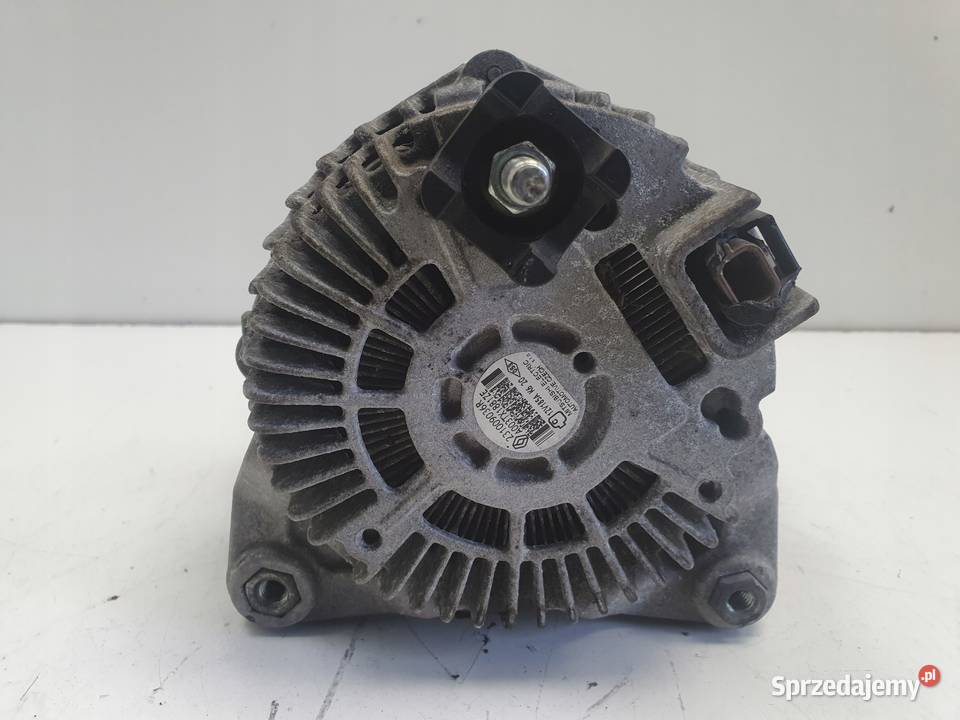Renault Talisman 15 DCI ALTERNATOR 231009036R osobowe Janów