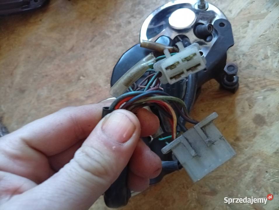 Honda GL 1100 cb 900c zegary sprzedam