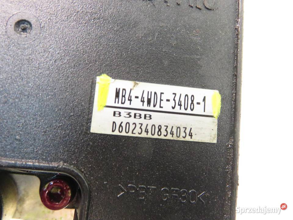 POMPA ABS MITSUBISHI OUTLANDER I CUW osobowe