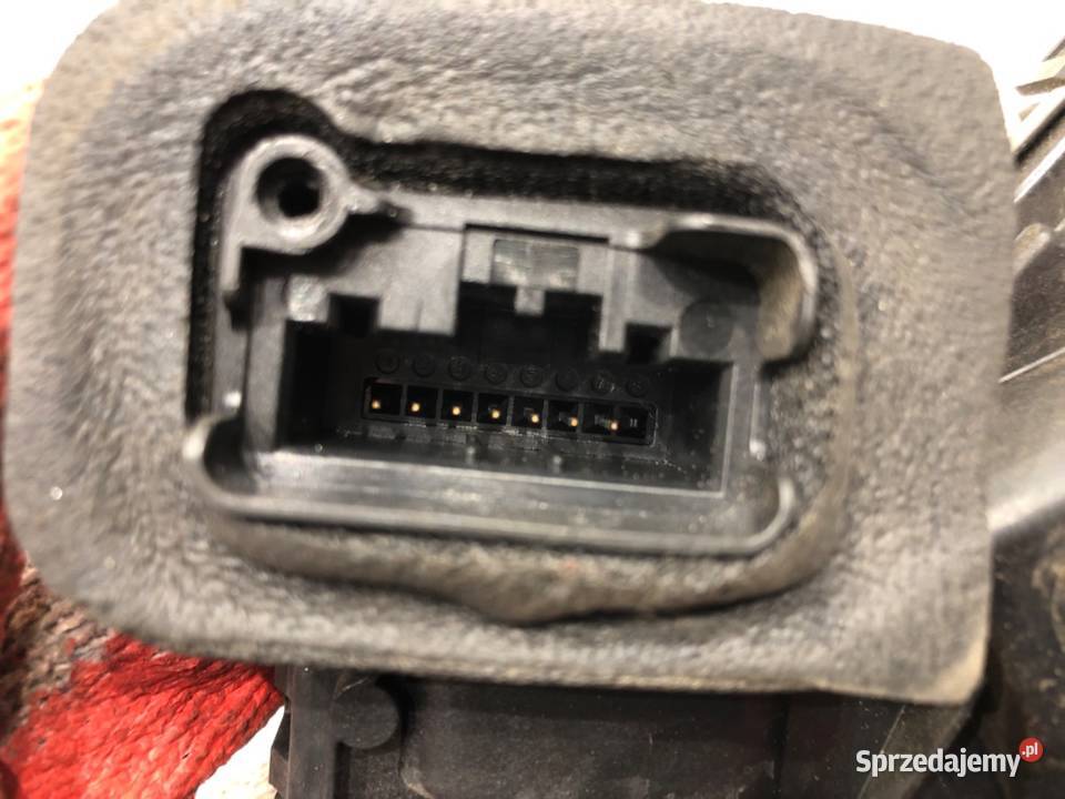 ZAMEK DRZWI LEWY PRZÓD SKODA FABIA III Hatchback podkarpackie sprzedam