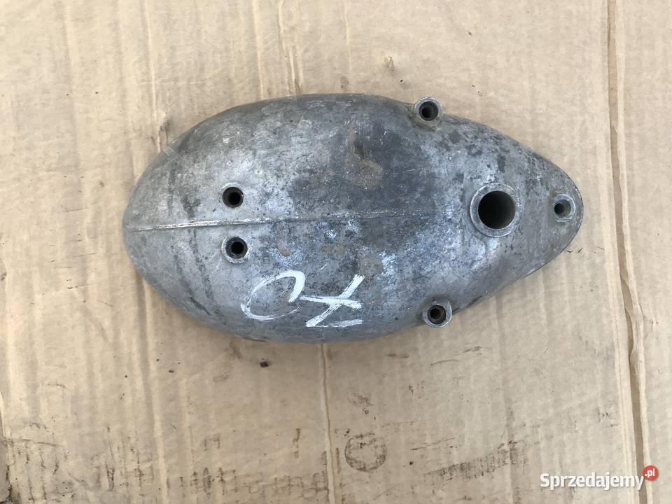 DEKIEL KAPA POKRYWA OLEJOWA DKW RT 125 MOSKWA Kraków
