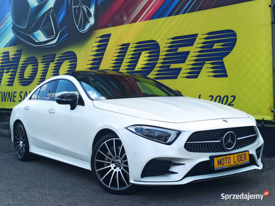 MERCEDESBENZ CLS 400