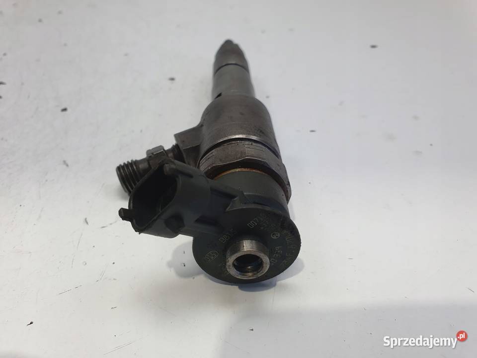 WTRYSKIWACZ Peugeot 207 14 HDI wtrysk 0445110339 lubelskie Chełm sprzedam