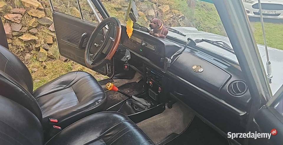 Fiat 125p FSO 4/5