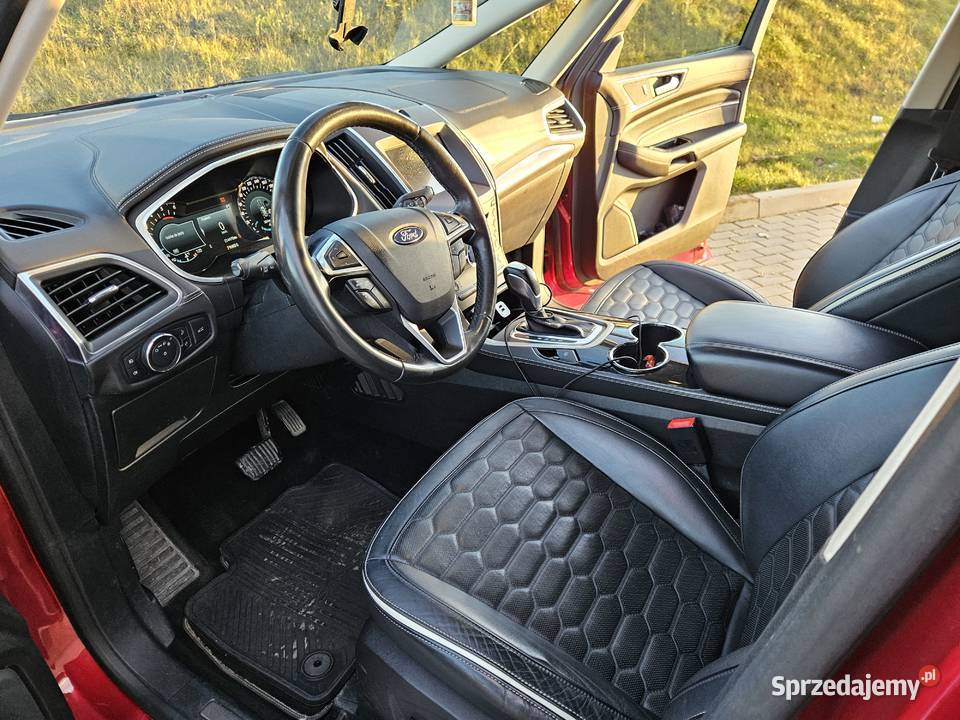 Ford S Vignale AWD pełny serwis Webasto 2kpl kół Kościerzyna