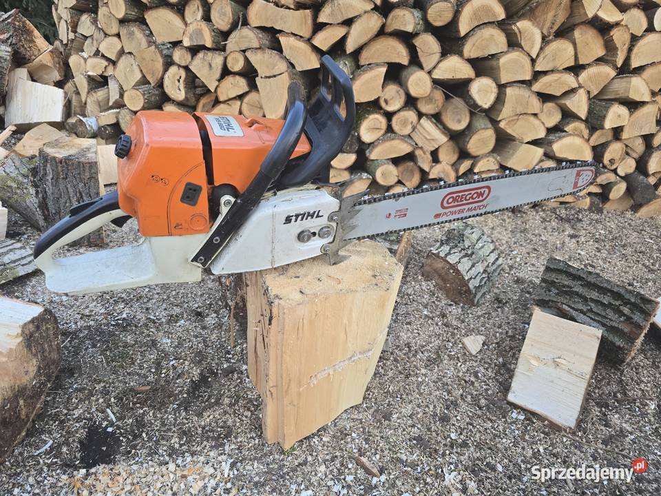 Piła spalinowa Stihl MS660 71 Wąbrzeźno