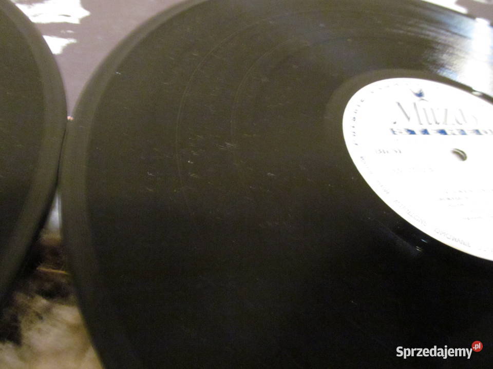 Czesław Niemen Enigmatic album 2xLP płyty winyl lubelskie Lublin