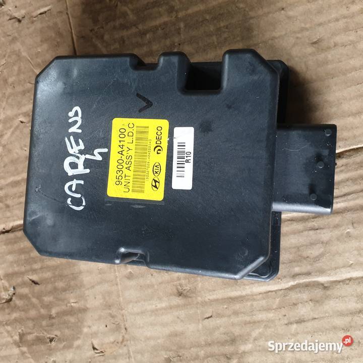KIA CARENS IV MODUL STEROWNIK 95300A4100 Łochowice