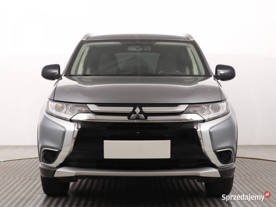 Mitsubishi Outlander 20 klimatyzacja Katowice