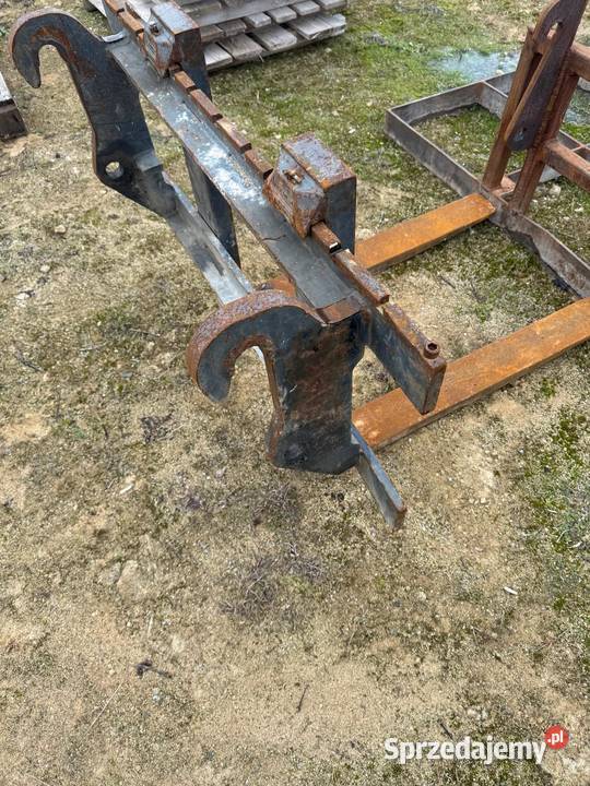 Widły do palet Kramer 950 Rok produkcji 2015 Sandomierz