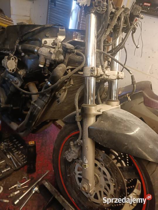 Lagi komplet SUZUKI RF 900