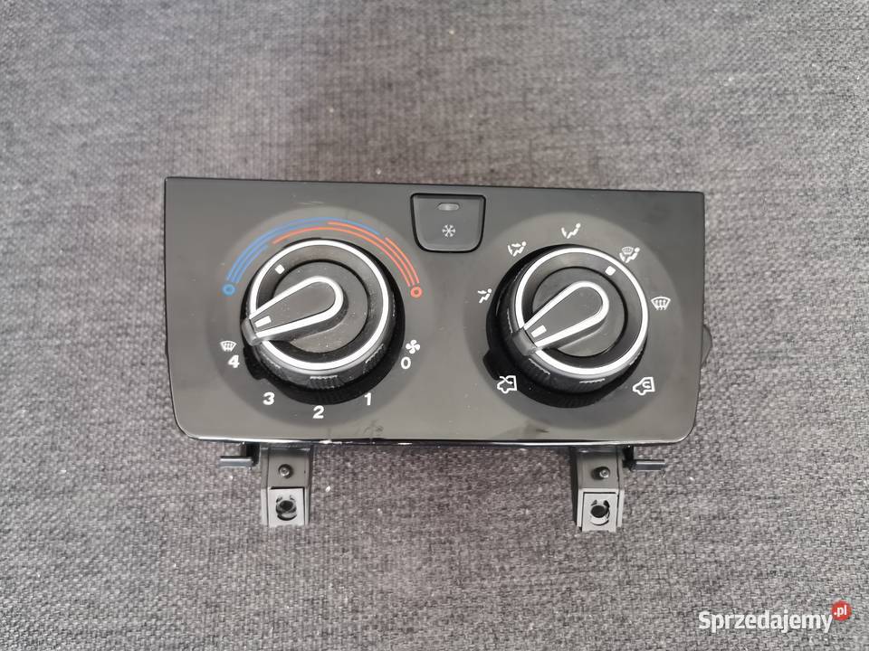 DUCATO BOXER JUMPER FL PANEL NAWIEWU Pielgrzymka