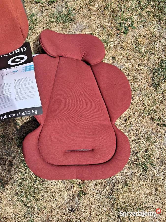 Fotelik samochodowy Concord Reverso Plus sprzedam