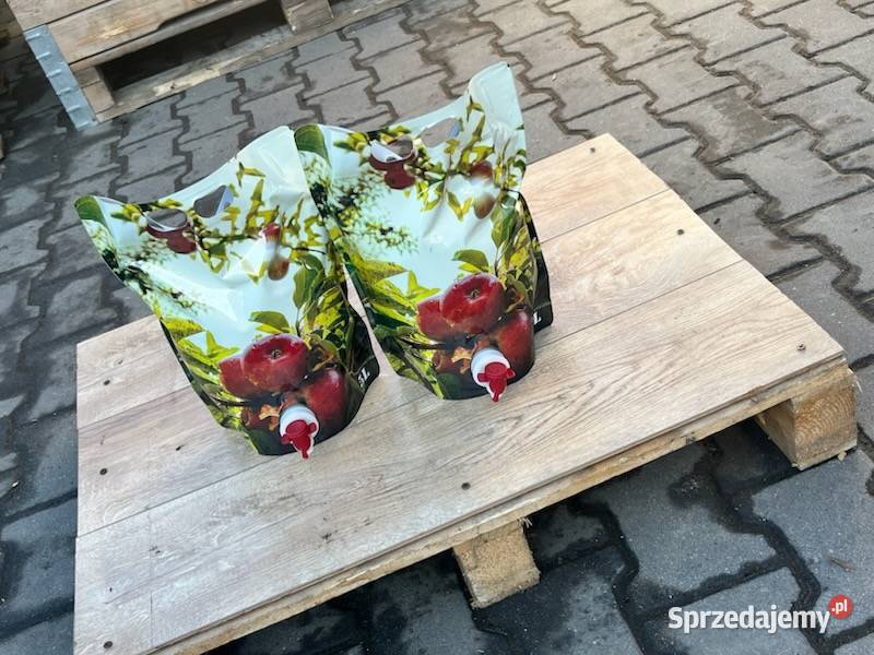 Sok tłoczony z gruszki Pozostałe Sandomierz