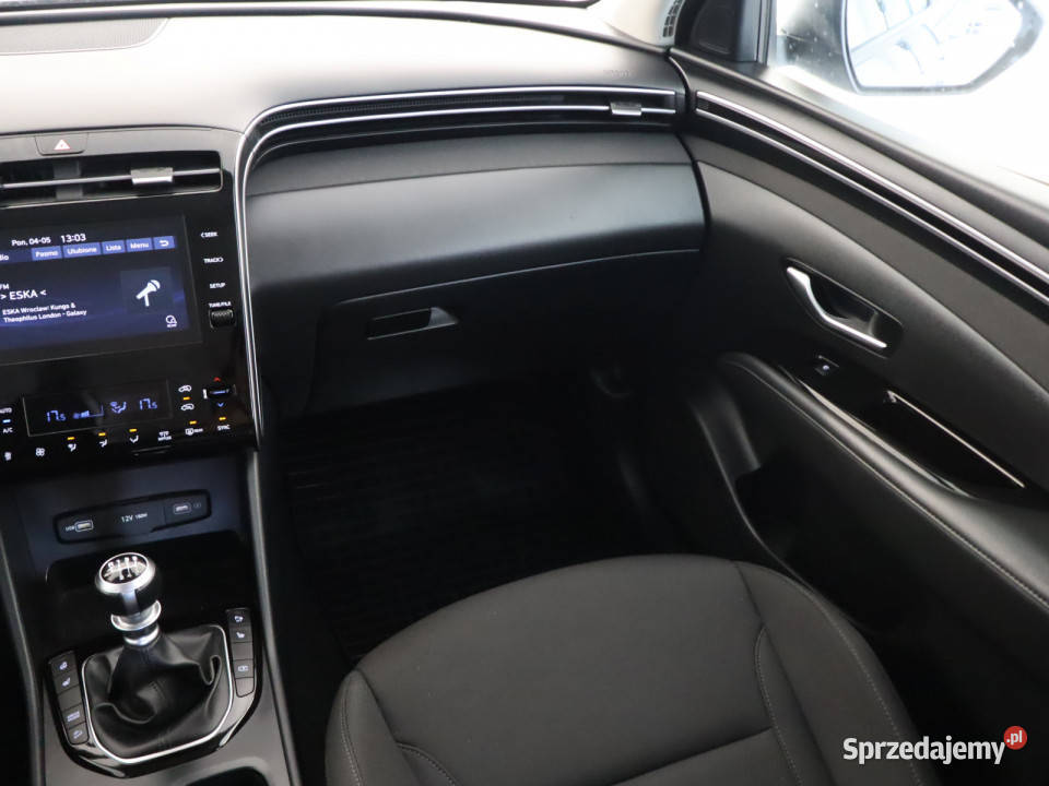 Hyundai Tucson 16 TGDI poduszka powietrzna
