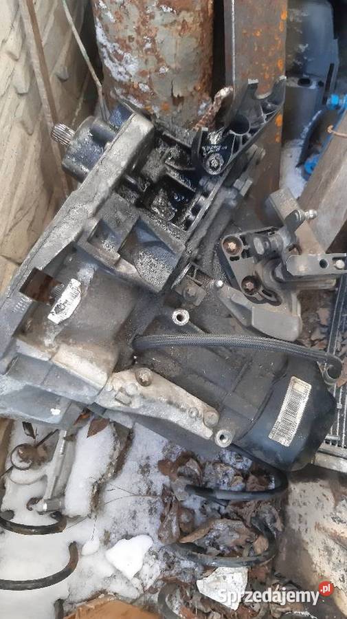 Skrzynia biegow jr5016 osobowe Grójec sprzedam