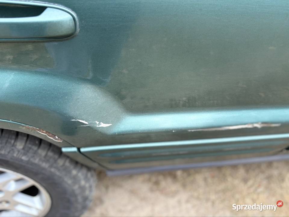 Jeep Grand Cherokee 47 V8 LPG Wj lubuskie Zielona Góra