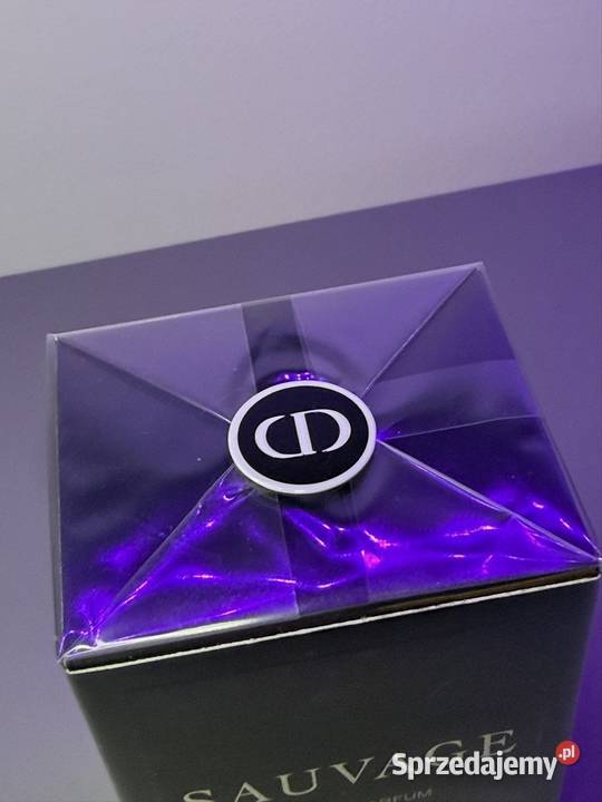 Dior Sauvage 100ml nowy wielkopolskie Żółków