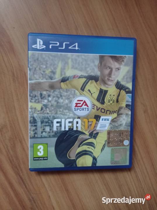 fifa 2017 Pozostałe Nowy Sącz sprzedam