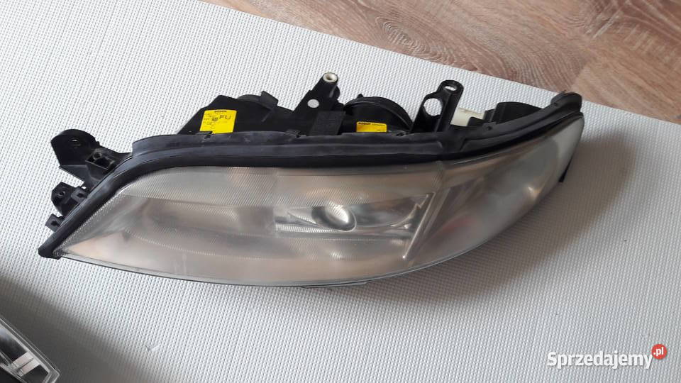 Reflektory ksenonowe Bosch Opel Vectra B FL Głuchołazy