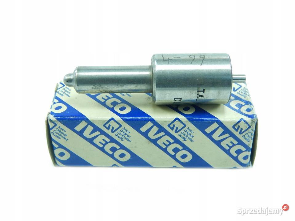 KOŃCÓWKA WTRYSKU IVECO 19042 TURBOSTAR ORYGINAŁ
