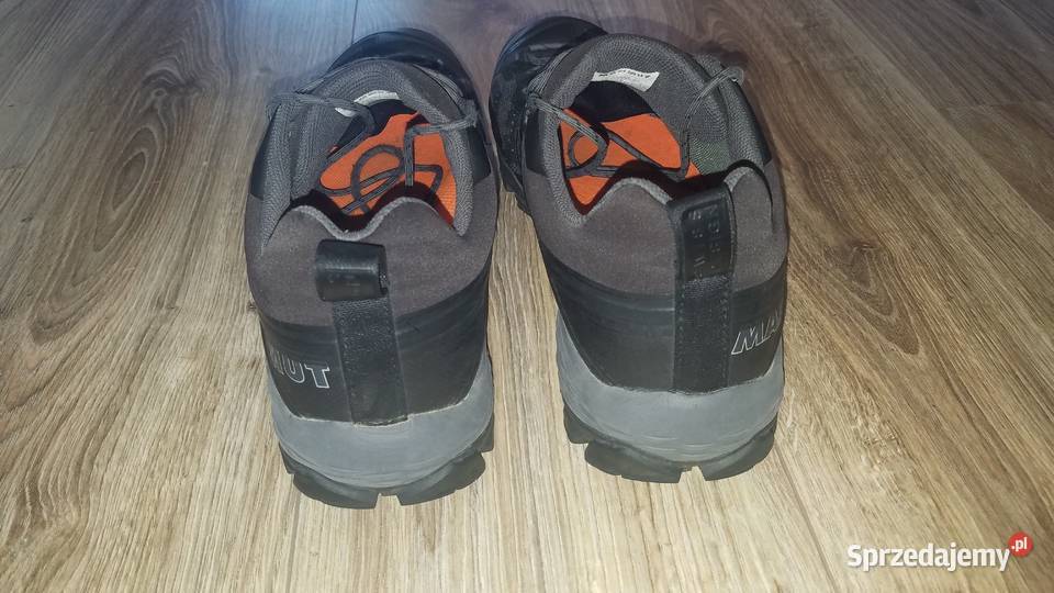 Buty MAMMUT Ducan Low GTX 4748 30 górskie Sport i Wypoczynek Białystok