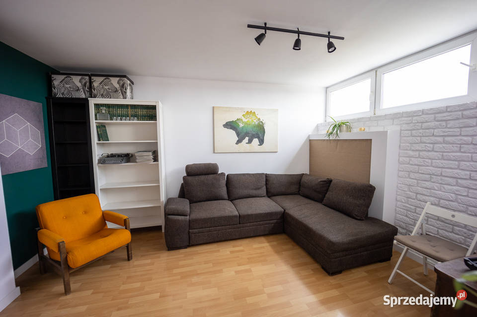 Klimatyzacja 2 pokoje 50 m os Kopernika Gliwice