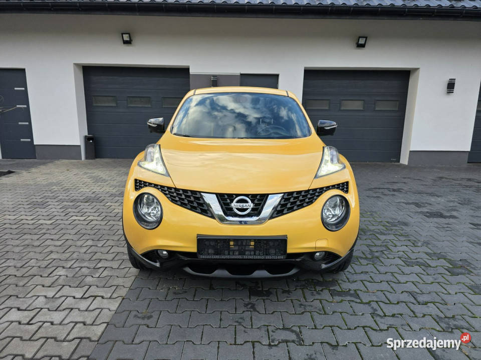 Nissan Juke LIFTkamera cofania Żabno