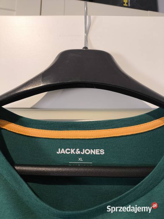 Tshirt męski bluzka Jack Jones rozmiar XL zestaw Rozmiar XL wielkopolskie Poznań
