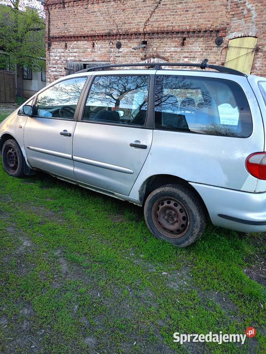 Ford Galaxy Łupowo